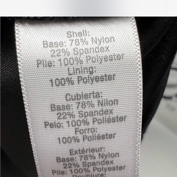 The Edit By Seventeen Black High Neck Mini Dress - Picture 4 of 4